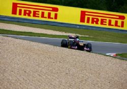 PIRELLI BELÇİKA GP'Sİ İÇİN HAZIRLIKLARINI TAMAMLADI