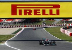 PIRELLI, SERT VE YUMUŞAK PZERO’LARLA İSPANYA’DA SAHNE ALIYOR