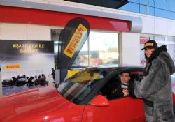 PIRELLI, 3 BİN KİŞİYİ BİLGİLENDİRDİ