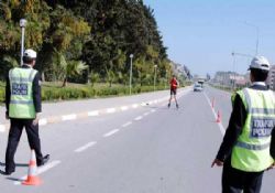 Sürücüye önce uyarı sonra ceza