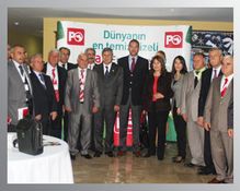 Petrol Ofisi, Egeli Esnaf ve Sanatkara Destek için İzmir Yollarında