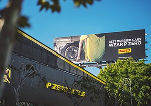 Pirelli'den Dünyada Bir İlk