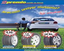 Premio'lara Uğramanın Şimdi Tam Zamanı!