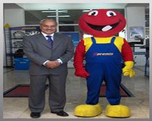 Goodyear, Yeni Premio Mağazasını Ankara'da Açtı