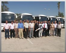 Prestij City'ler Tarsus Ulaşım Filosunda!
