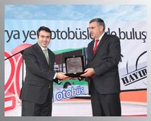 Otokar?dan Sakarya?ya 20 Adet Doruk 190LE