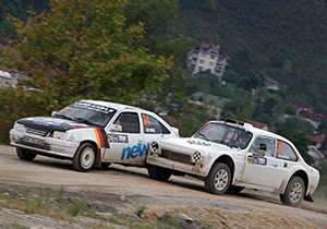 Ankara Rallikrosa Hazır