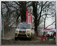 Castrol İstanbul Rallisi'nde Büyük Kapışma