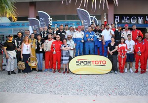 Atlantis Rallisi’nde Heyecan Doruktaydı