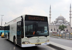 İETT otobüsleri sahura kadar çalışacak