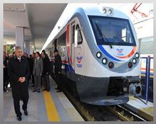 RAYBÜS İşletmeye Açıldı