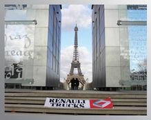 Renault Trucks?ın Müşterilerine Avrupa Turu Jesti