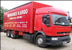 Araçlarda logo ve amblem şartı