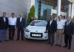 Fluence Z.E. Roadshow Aydın'da