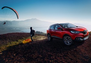 Renault’nun yepyeni marka imzası: “Renault, passion for life”