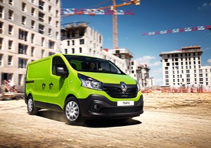 Yeni Renault Trafic Türkiye’de Satışta
