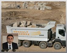 Dekapaj Sektörünün Tercihi Renault Kerax