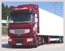 Partaş Beton'a Renault Premium Alliance