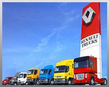Renault Trucks 10 Yıldır Türkiye'de