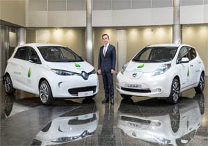 Renault-Nissan İttifakından Satış Rekoru