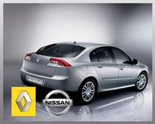 Renault ve Nissan'dan Elektrikli Araç