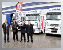Tercih Renault Trucks Premium