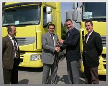 Elmas Group Renault-Trucks İle Daha Güçlü