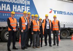 TIRSAN Hollandalı Misafirlerini Ağırladı