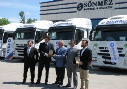 Sönmez Bustaş & Sönmez Lojistik A.Ş.