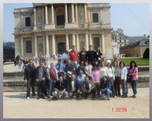REYSAŞ Personeli Paris’te