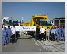 Bayreyn Krallığı?nda BMC Road Show?u