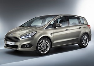 Yeni S-MAX’in Dünya Lansmanı Gerçekleştiriyor