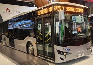 Avrupa'nın En Konforlu ve Ergonomik Otobüs Ödülü ISUZU CITIPORT’un!