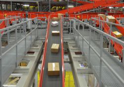 DHL, Avrupa Aktarma merkezini büyütüyor