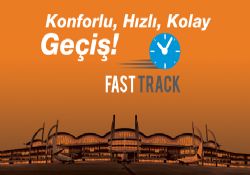 Sabiha Gökçen'de 