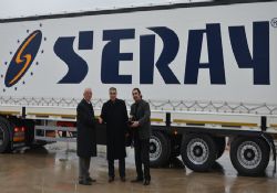 Seray yola Orthaus ile devam ediyor