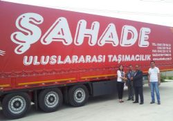 Şahade Tırsan ile Yatırım Yaptı