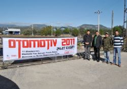 Sanayi esnafı, Otomotiv 2011 Fuarı'na gitmeye hazırlanıyor 