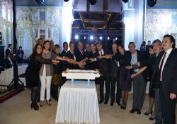 HL Jantaş 45 yaşında