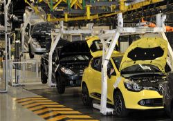 Renault Grubu 2013’te rekor satışa ulaştı