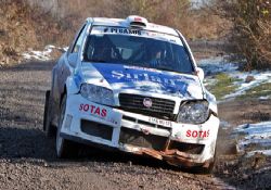 Opar Olio 34. İstanbul Rallisi