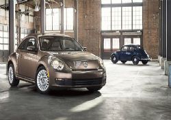 VW Beetle 64. yaşını kutluyor