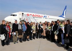 AnadoluJet'ten özel etkinlik