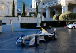 Spark-Renault'un ilk resmi sürüşü