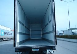 Ecofrigo farkıyla Double Deck kasa