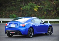SUBARU BRZ İSTANBUL AUTOSHOW’DA