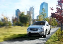 SUBARU BRZ'DEN SONRA SUBARU XV'YE DE “EN GÜVENLİ OTOMOBİL” ÖDÜLÜ