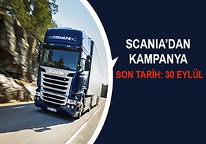 Euro 6 araçlarda Filo Yönetim Sistemi hediye