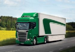 SCANIA'DAN ÇEVRECİ TEKNOLOJİYE YATIRIM