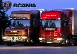 Türkiye, Scania'nın 5.büyüğü